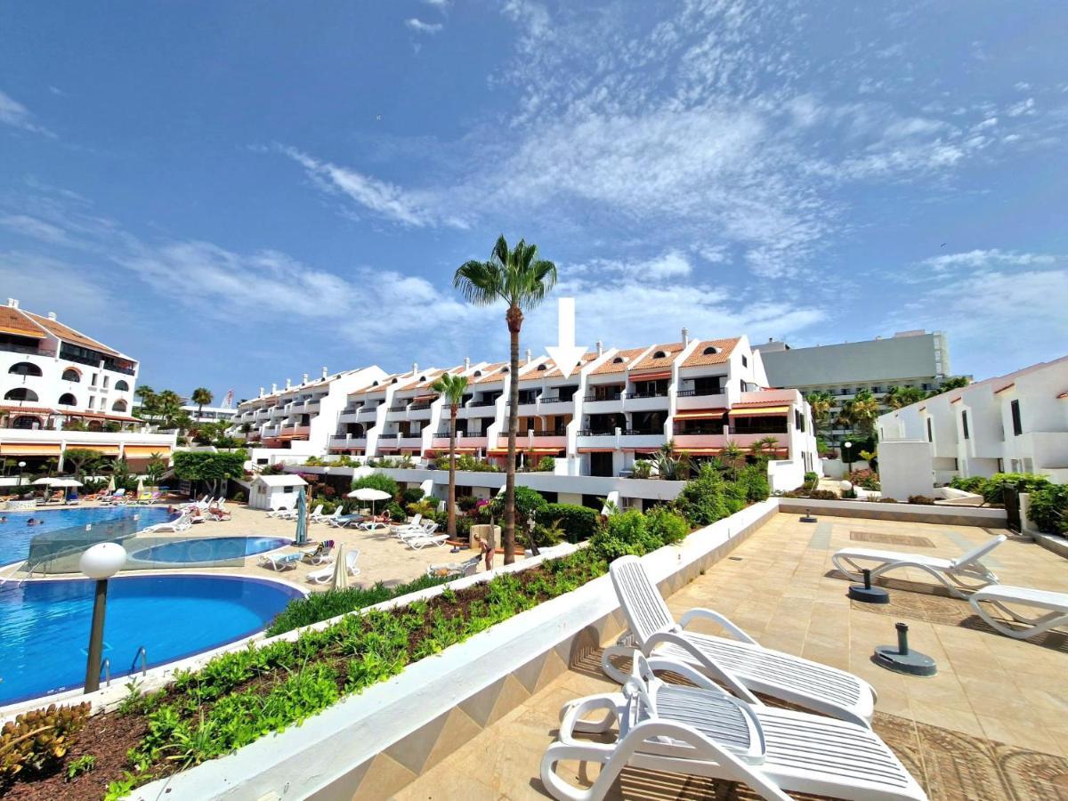 Parque Santiago 1 F-348 By Tenerife Dream Properties Playa de las Americas  Exterior photo